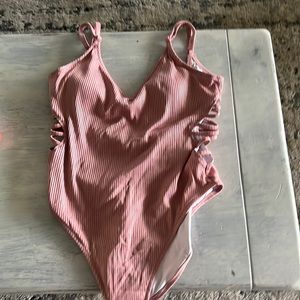 Victoria Secret one piece bathing suit